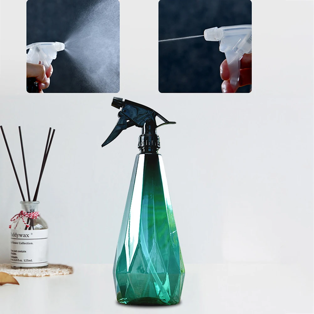 

Hairdressing Spray Large Volume Durable Plastic Watering Can for Flowers Plants Car Cleaning Pump Sprayer Practical