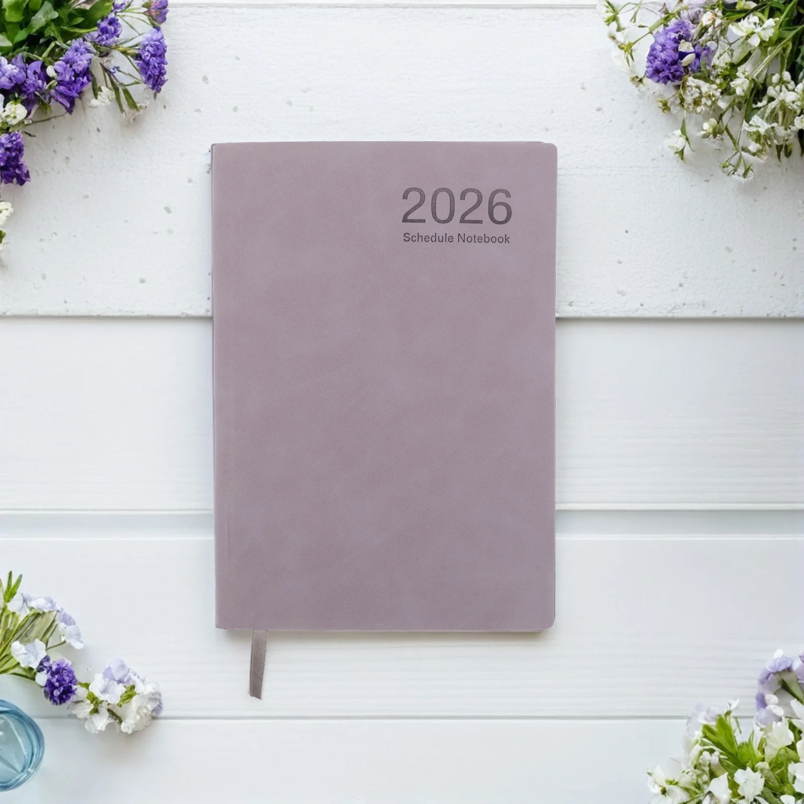 2026 Daily Planner Monthly Weekly Schedule Organizer Notebook For Work Student Appointment Planner Journal Calendar