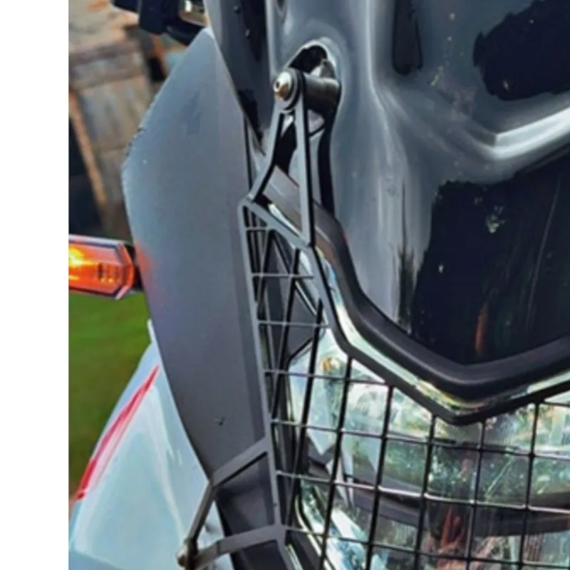 

Headlight Protector FOR HONDA XL750 TRANSALP XL 750 Transalp 750 2023-2024 Motorcycle Head Light Guard Screen Protective Cover