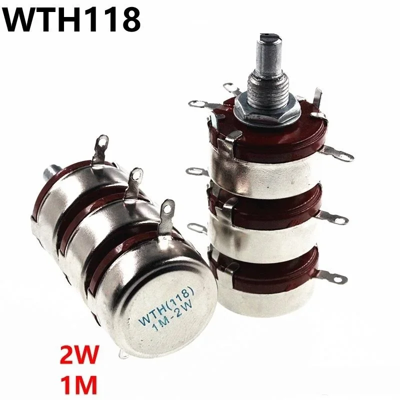 WTH118 2W 1M 3-Pote…