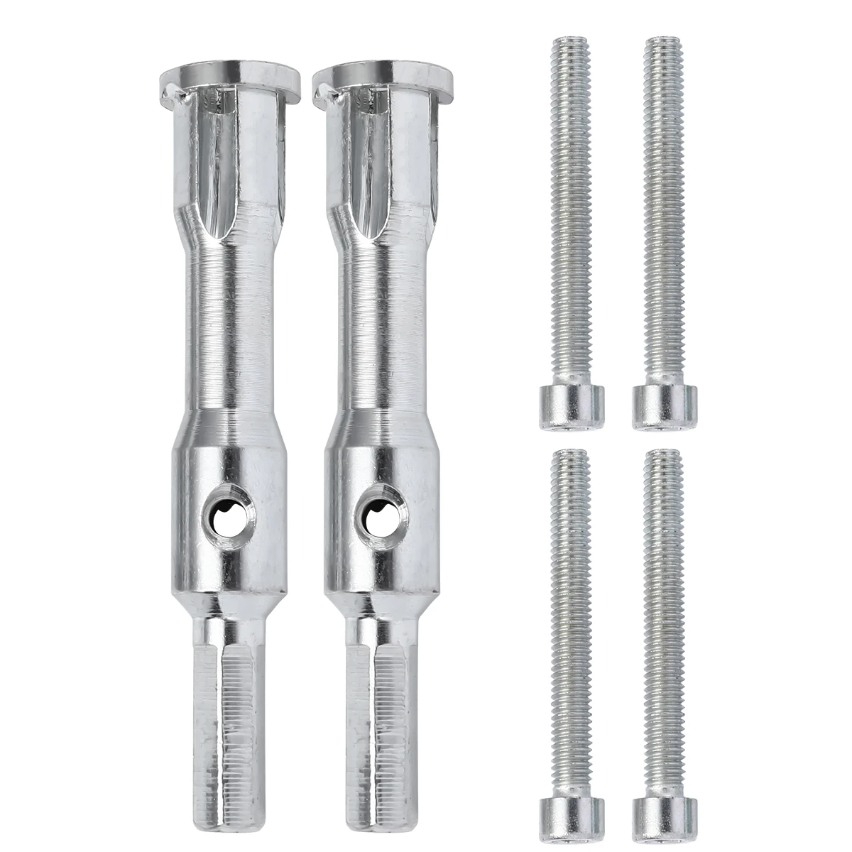 

2 pcs Wire Twisting Tool Parallelizer Safety Pliers Durable Carbon Drill Accessories Stripping Twisting Cable Home