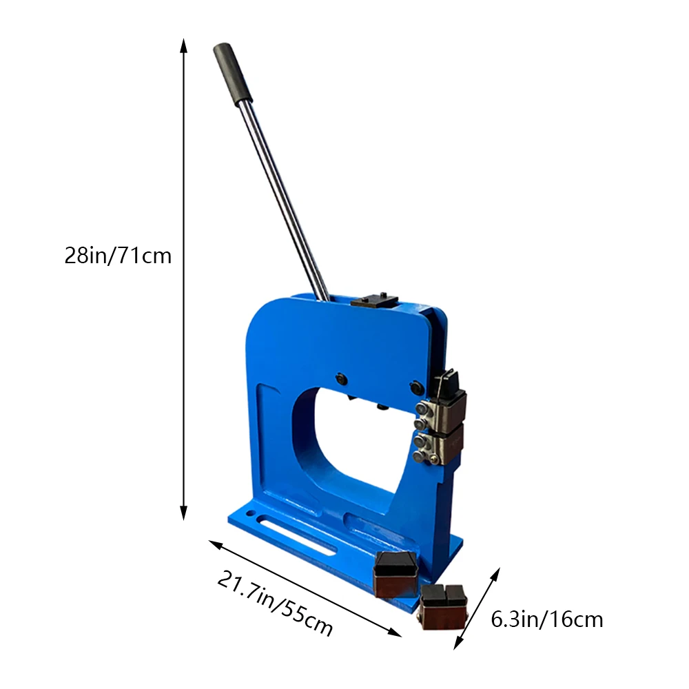 Metal Shrinker and Stretcher Combo Pack 16 Gauge 8.5