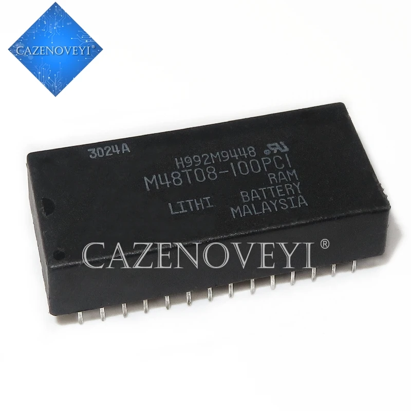 M48T08-100PC1 M48T08-150PC1 M48T18-100PC1 M48T18-150PC1 M48T59Y-70PC1 M48T86PC1 M48Z08-100PC1 M48Z58Y-70PC1 MC68705P3S AM27C400