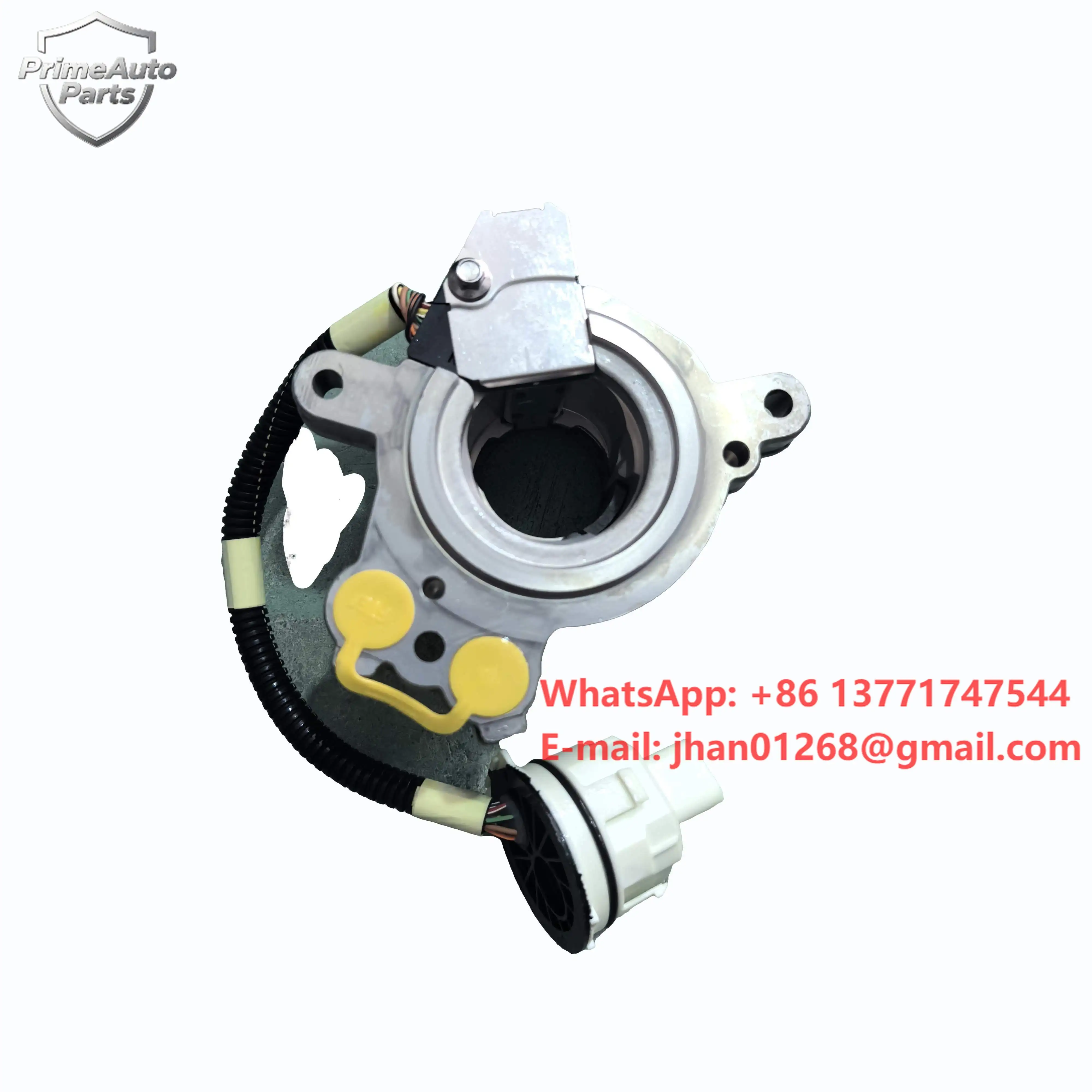 For SAIC Maxus D60/EUNIQ 6/MIFA 6/G50/EUNIQ 5/MIFA 5 Premium DCT250 Dual Clutch 2-Piece Kit CSC Assembly for Optimal Performance