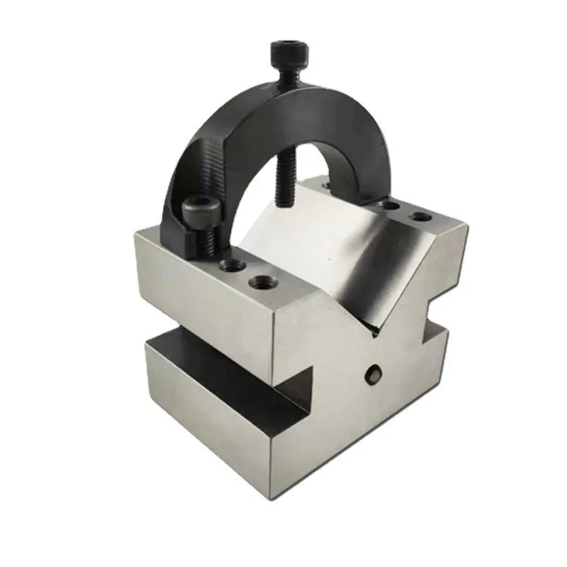 Fixture Fixture V Block with Fixer VBC-009 Fixed V Clamp Worker