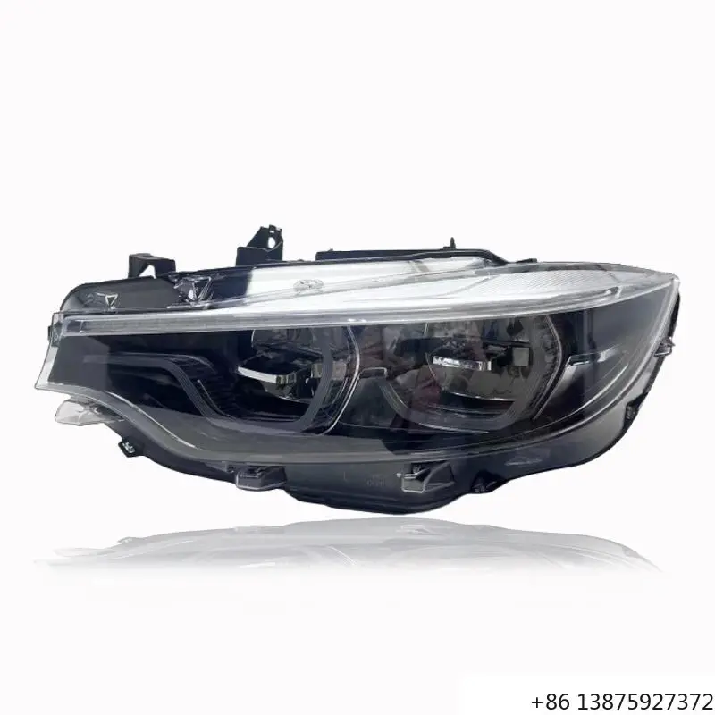 Original Adaptive LED Headlight for 4 Series M4 LCI New Model F32 F33 F36 High-end Headlamp