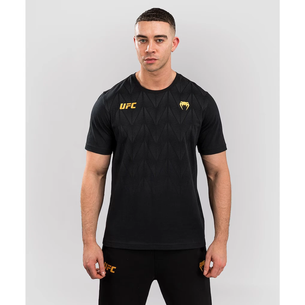 26New men's outdoor extreme sports boxing suit, fighting competition T-shirt, quick drying breathable short sleeved training top