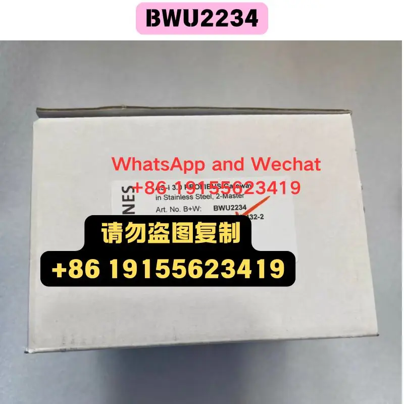 العلامة التجارية الجديدة الأصلية BWU2234 بوابة اختبار وظيفي موافق التسليم السريع