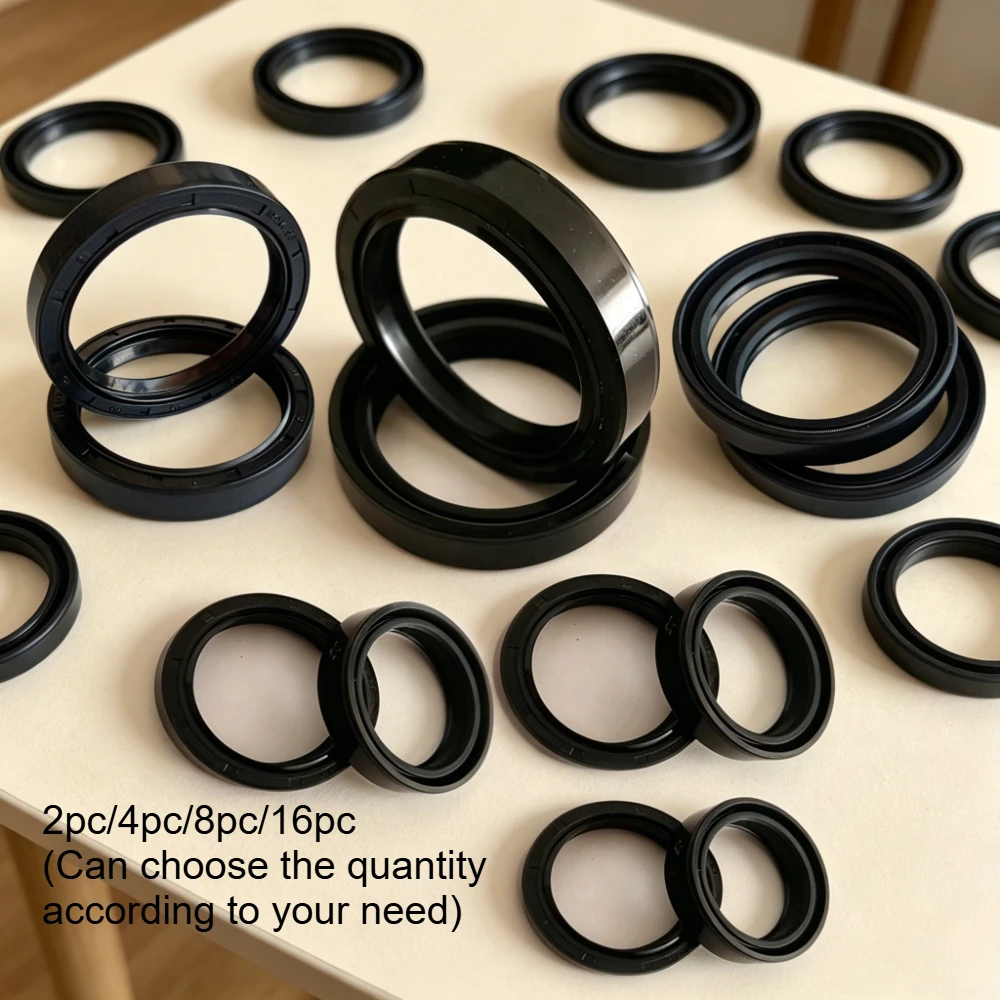 

48x60x10 48*60*10 48 60 Front Fork Oil Seal For HAR/LEY DAVI/DSON FXDL 1690 1584 Dyna Low Rider FXDB STREET BOB 1690 2014-2017