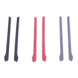 LIVESTRONG Glasses Earsock For Oakley Chamfer OX8039 OX8045 2.0 II OX8040 OX8071 Rubber Non-Slip Ear Socks Hook Temple Tips Kits