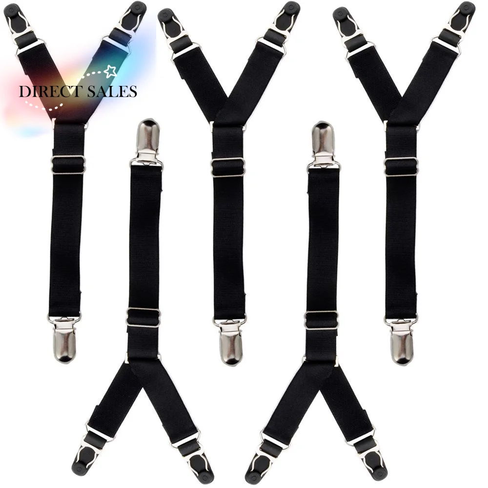 

Эластичные металлические подвязки для чулок (2 шт.) для женщин, сексуальный пояс-корсет