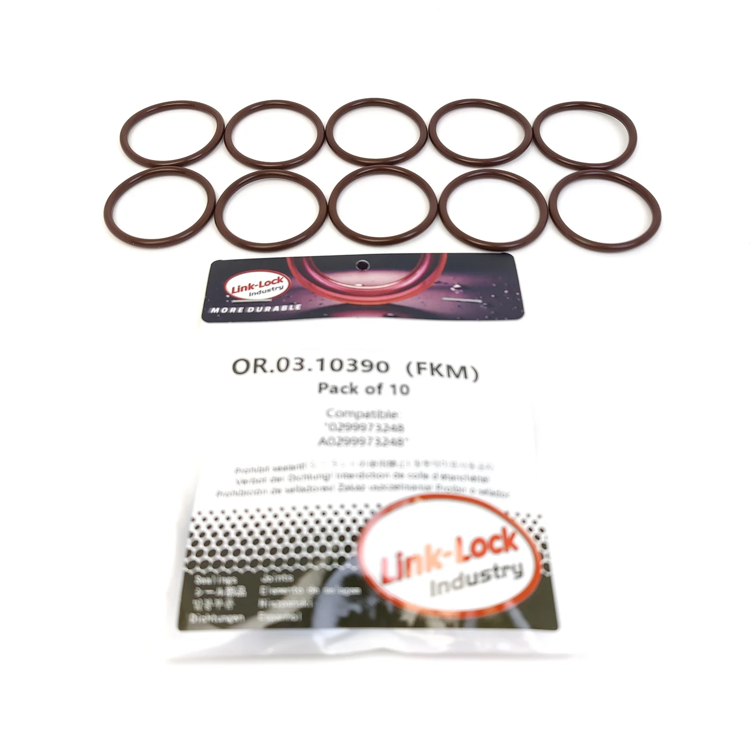 10PCS OR.03.10390 F…