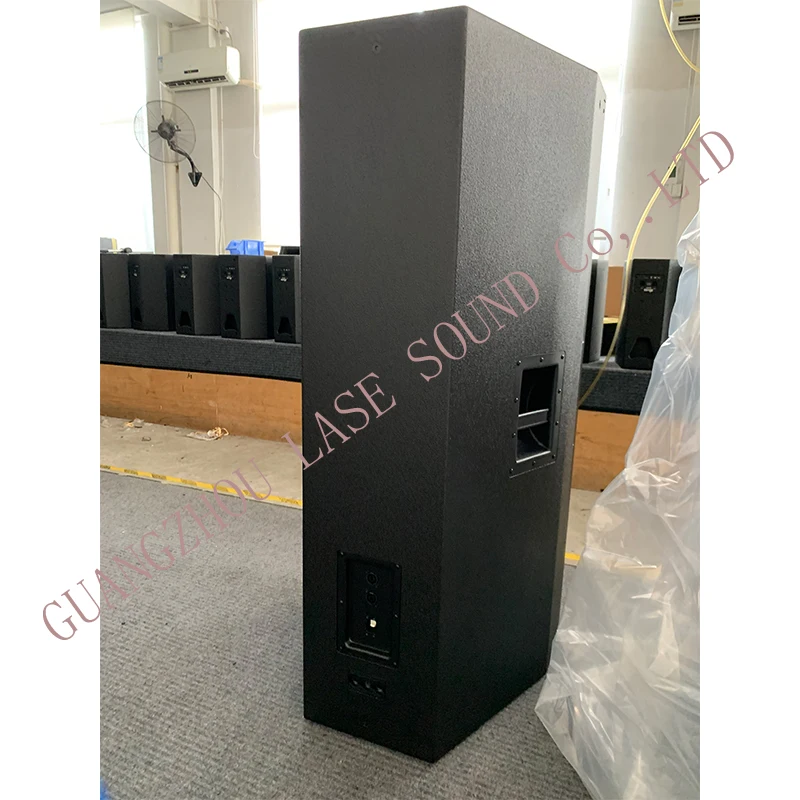 Professional Audio Subwoofer Dual 15 Inch Active Subwoofers 725 1000w Dual 15 Inch Pa Speaker Dj Speaker Box view 5