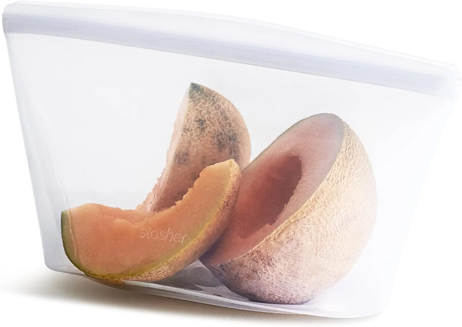 

Многоразовый силиконовый контейнер для хранения, емкость на 8 чашек, подходит для микроволновой печи и посудомоечной машины, экологичный контейнер для продуктов