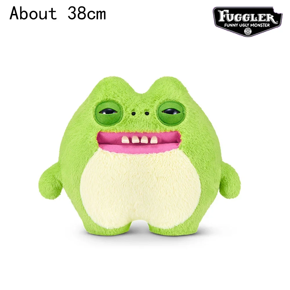 Chunky Fuggs Fuggler Original Stuffed Doll Plush Large Octopus Elephant Monster Throw Pillow Peluche Toy Gift image 3