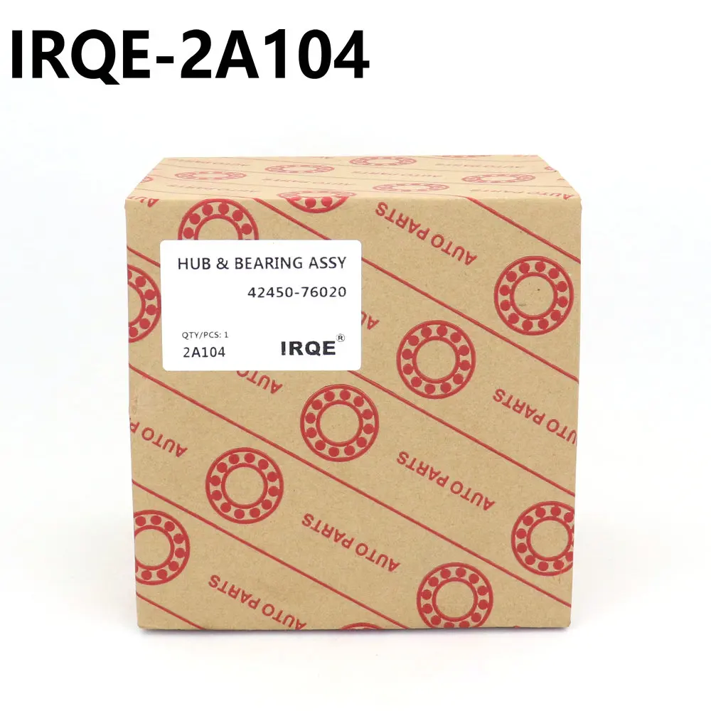 2A104อะไหล่ตัวถังรถยนต์42450-76020 512547 HA590413ลูกปืนล้อ42450-46010สำหรับ Toyota Corolla 2019- Lexus CT200h