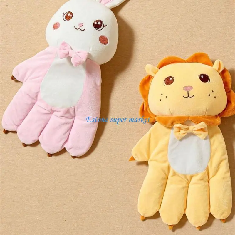 

090B Lovely Baby Patting Toy Soft and Comfortable Sleep Aid Pattable Doll Hand 3-gear