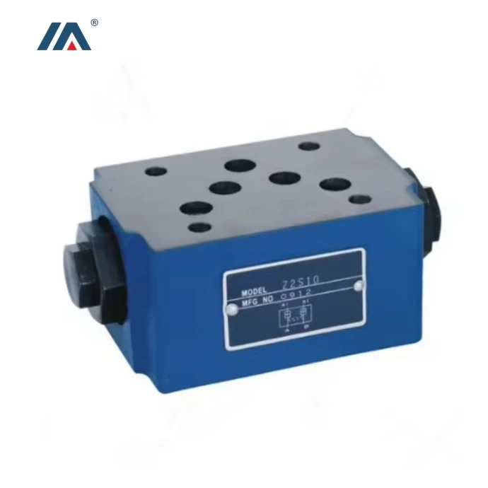 Sales and maintenance of Z2S series hydraulic control one-way valve