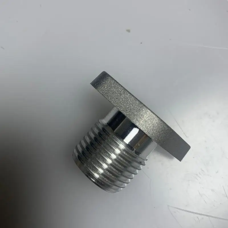 Flangia del forno a vapore U0DE a 4 partnessicentro riparazione attrezzatura per texture in acciaio in acciaio Accessori