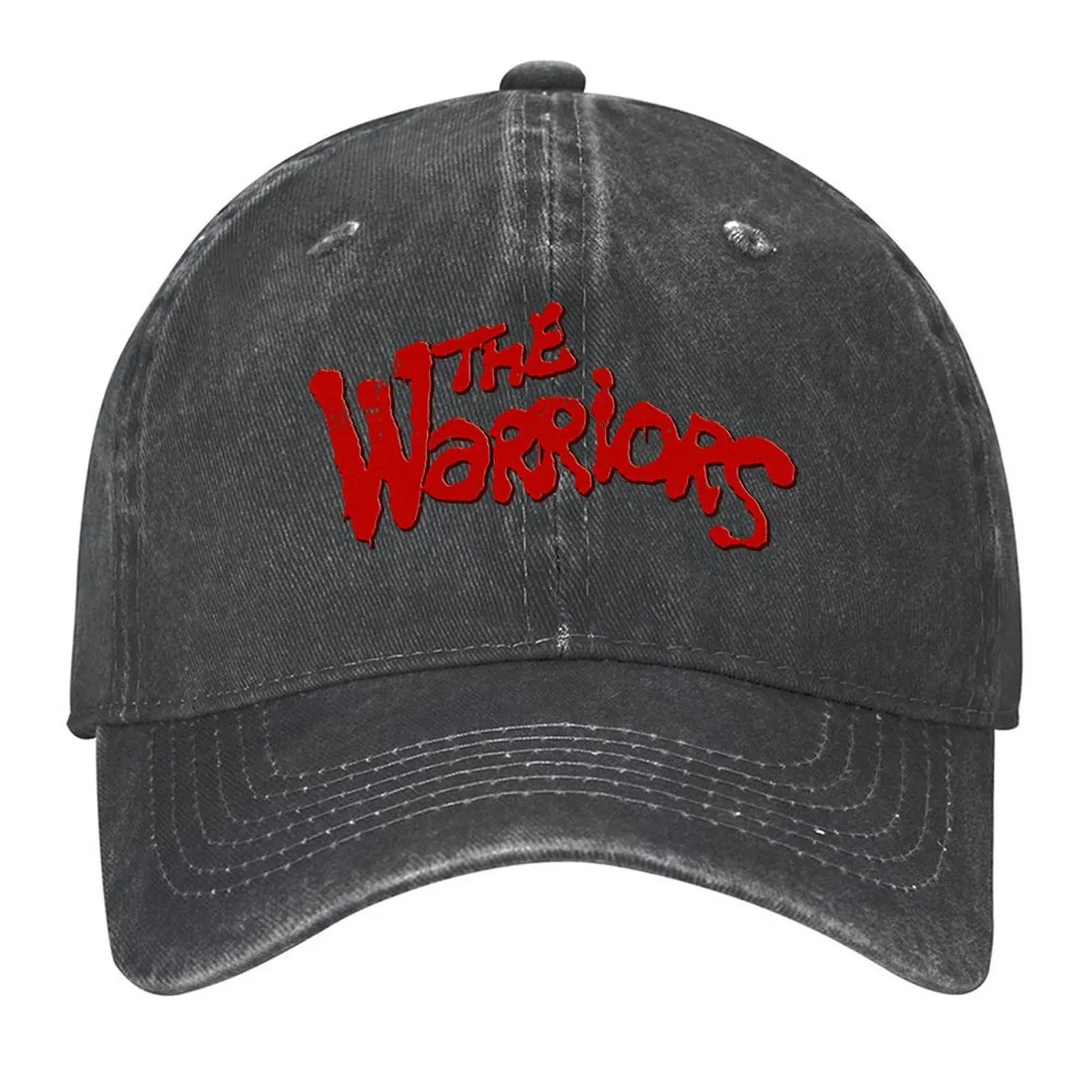 

Vintage The Warriors 1979 Logo Baseball Cap Mountaineering Hat Man Luxury dad hat Rugby Men Golf Wear Women's