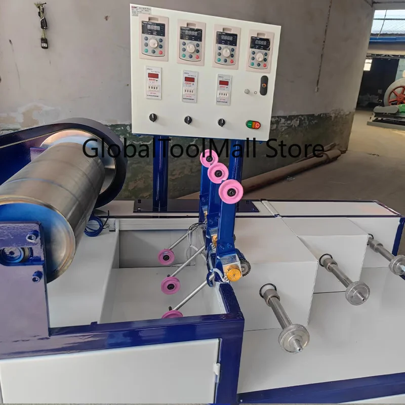 High Tech System  Kitchen Usage Dish Washing Ss 410 Wire Scrubber Scourer  Making Machine With High Speed