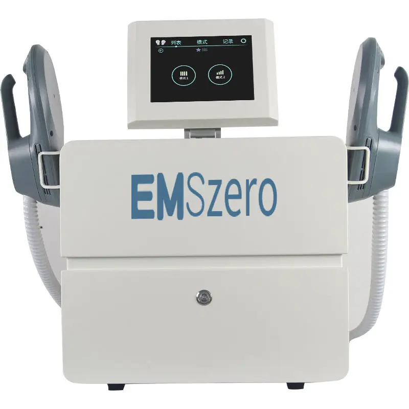 

2023 High Intensity EMS Stimulation Fat Focused Electromagnetic Em Muscle Stimulation Weight Loss sculpt Machine