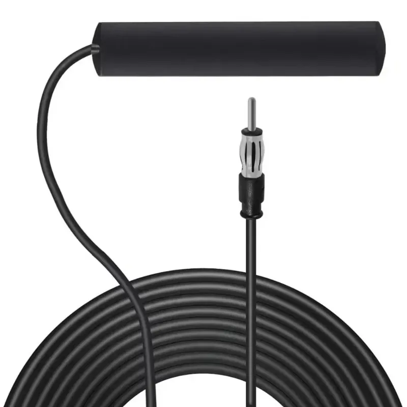 3/5M de longitud Universal para ANT-309 amplificador de señal automática dispositivo de mejora de señal de barco de coche marino gran oferta antena FM de Radio de coche