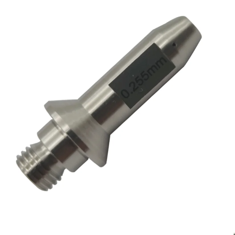 Imagem -05 - para Edm Fanuc Diamante Superior Inferior Fio Guia F113 Buraco 2.0 mm Código A2908081-x715 para Máquina de Baixa Velocidade