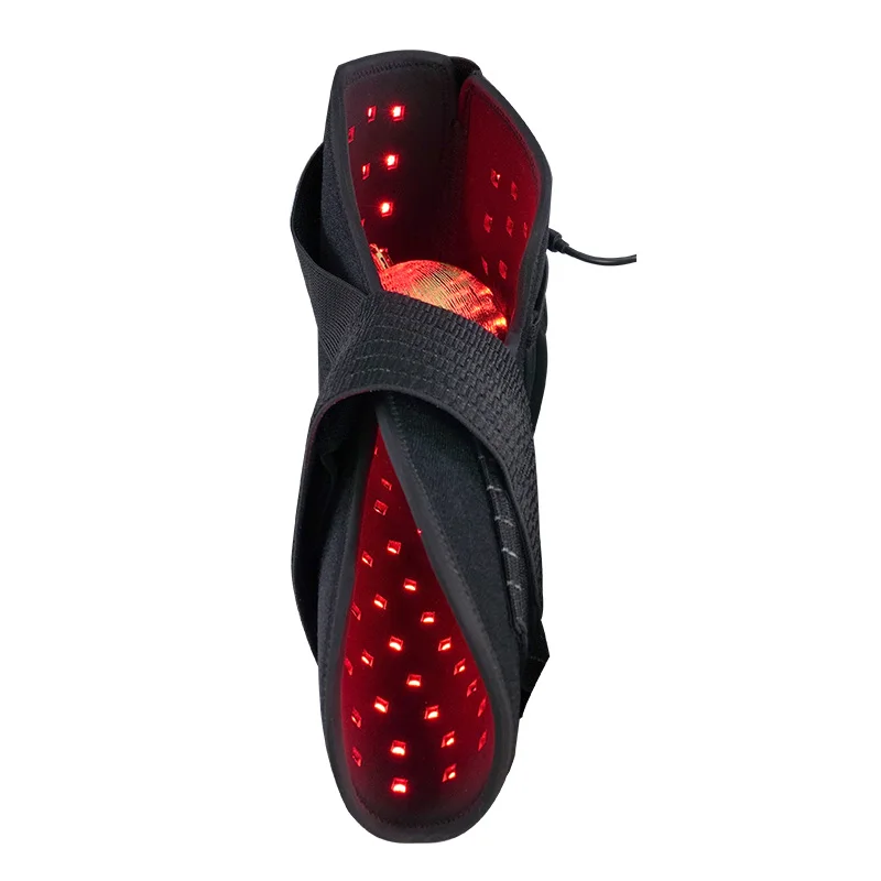 OEM/ODM Near Infrared Light Therapy Devices LED Red Light Therapy belt 660nm 850nm Red Light Therapy