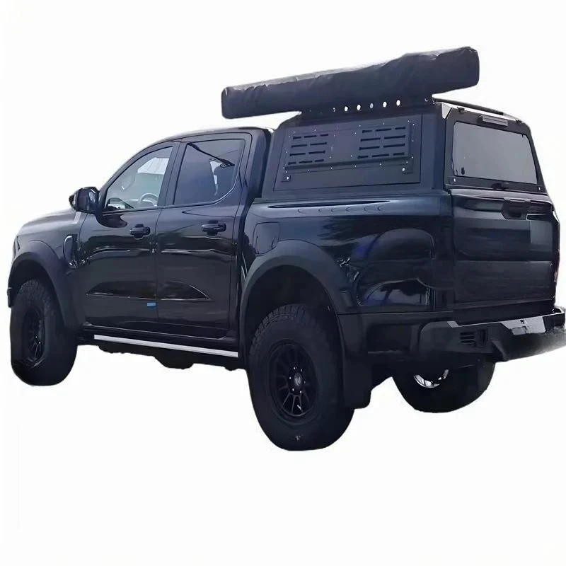 High Quality 4x4 Waterproof Aluminum Steel Hardtop Canopy For Shark  Ranger F0