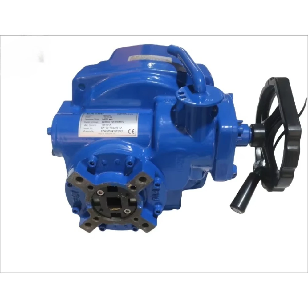 

Industrial 220V temperature control valve EA10017S2200-AA with core motor components