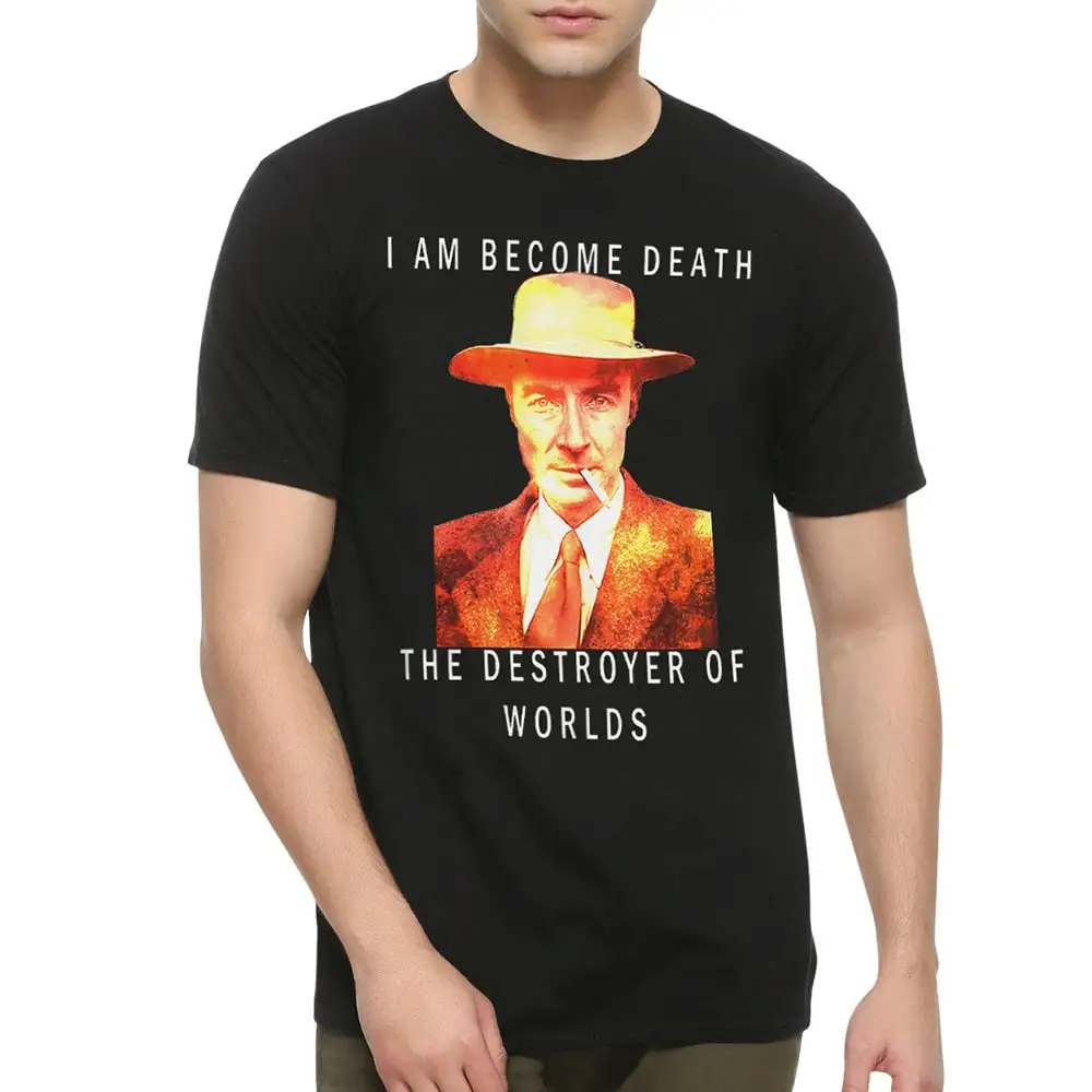 Robert Oppenheimer T Shirt  Sizes MOV 78333