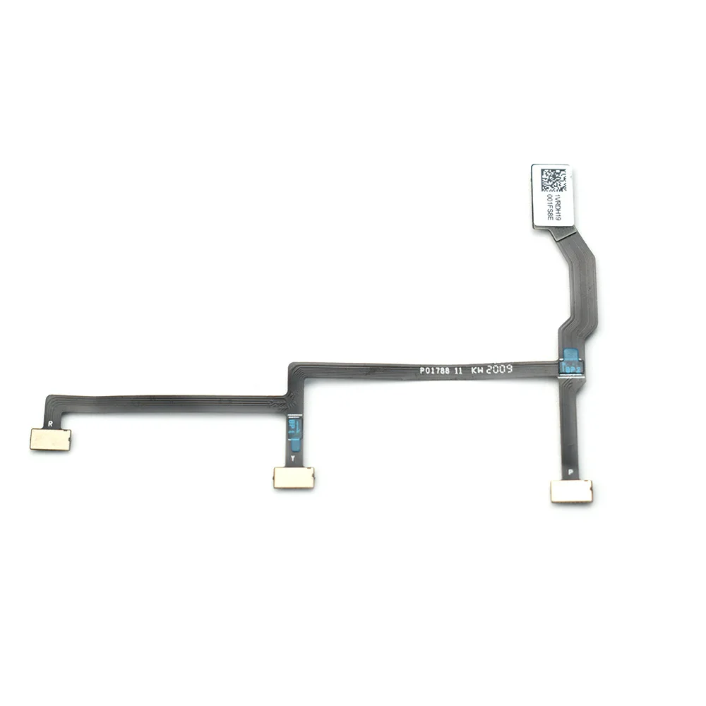 كابل Gimbal الأصلي لكاميرا DJI Mavic Pro Gimbal كابل ناعم أجزاء إصلاح جديدة تمامًا