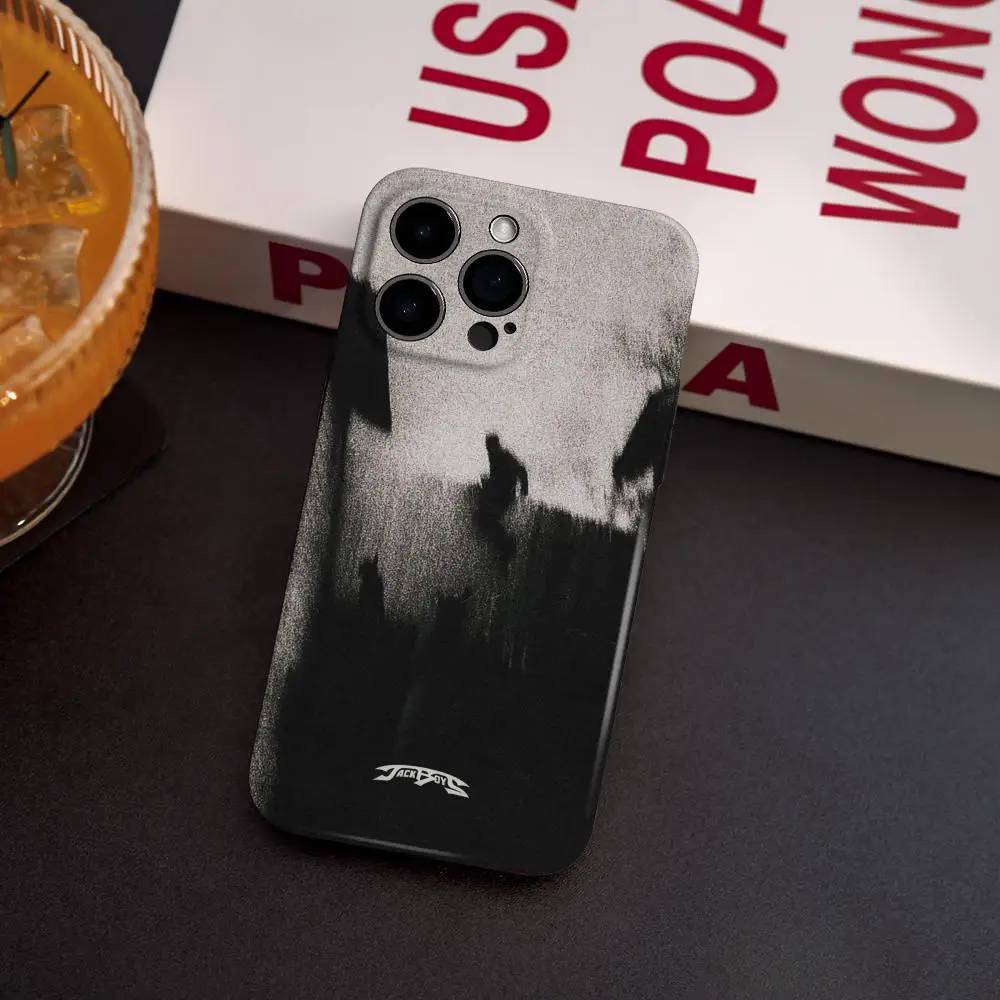 Чехол для телефона T-Travis S-Scotts Jackboys 2 для Samsung S25 24 23 22 Ultra Plus, глянцевый, с HD-покрытием и мелкими отверстиями, жесткий корпус