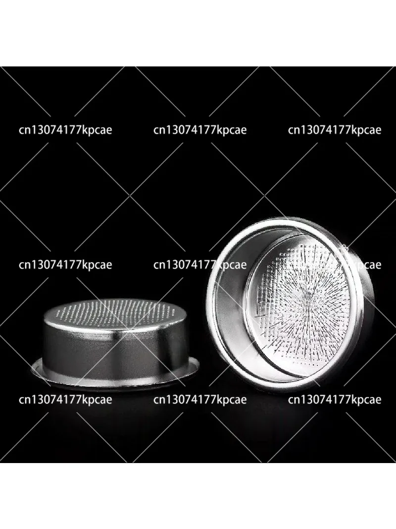 Semi-Automatic Coffee Machine - 58mm Filter Basket, Precise Extraction for Espresso