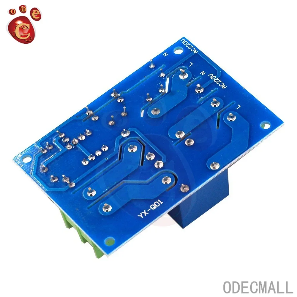 Power-OFF Protection Module Automatic Switching Module UPS Emergency Cut-off Battery Power Supply 12V to 48V Control Board