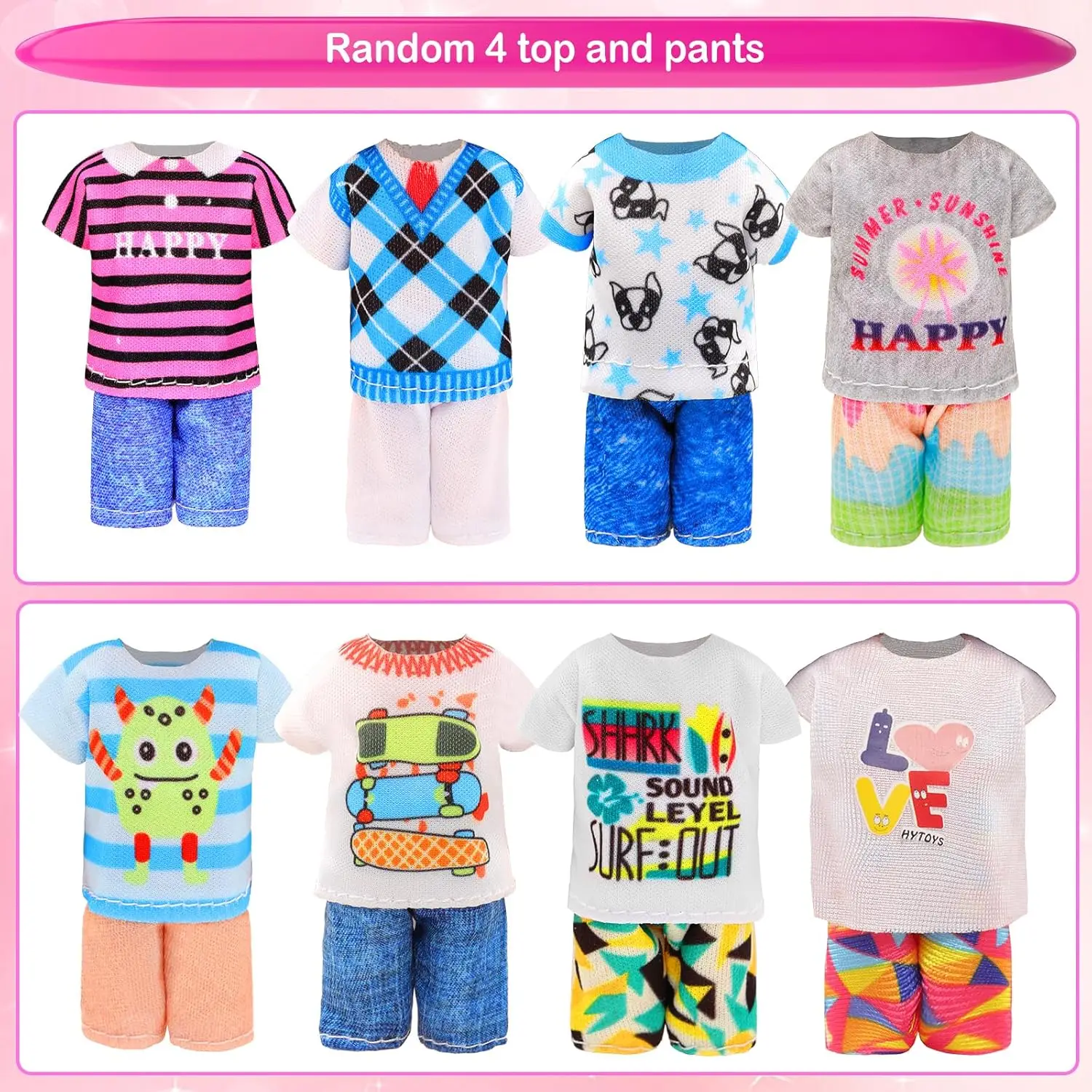 Thumbnail 3 - #2 Compare Doll Clothing Sets Before You Buy