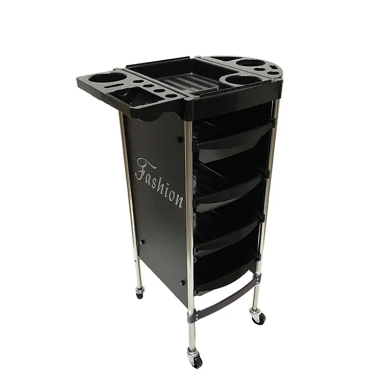 

Hair salon tool cart Barber shop special cart Hair perm and dyeing multi-function