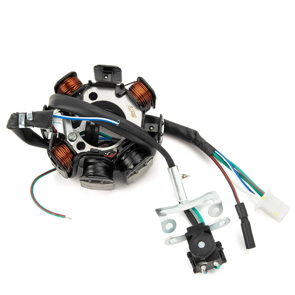 CRF 230 F Stator Coil For Honda CRF230F 2003-2013 2014 2015 2016 2017 31120-KPS-902