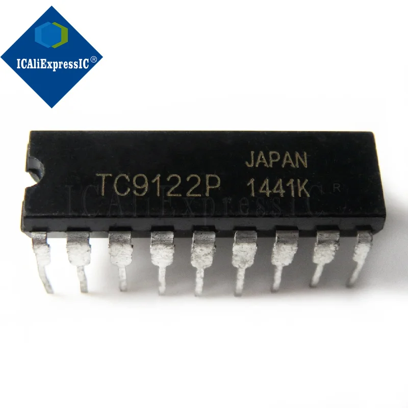 

10piece TC9122P TC9122 DIP-18