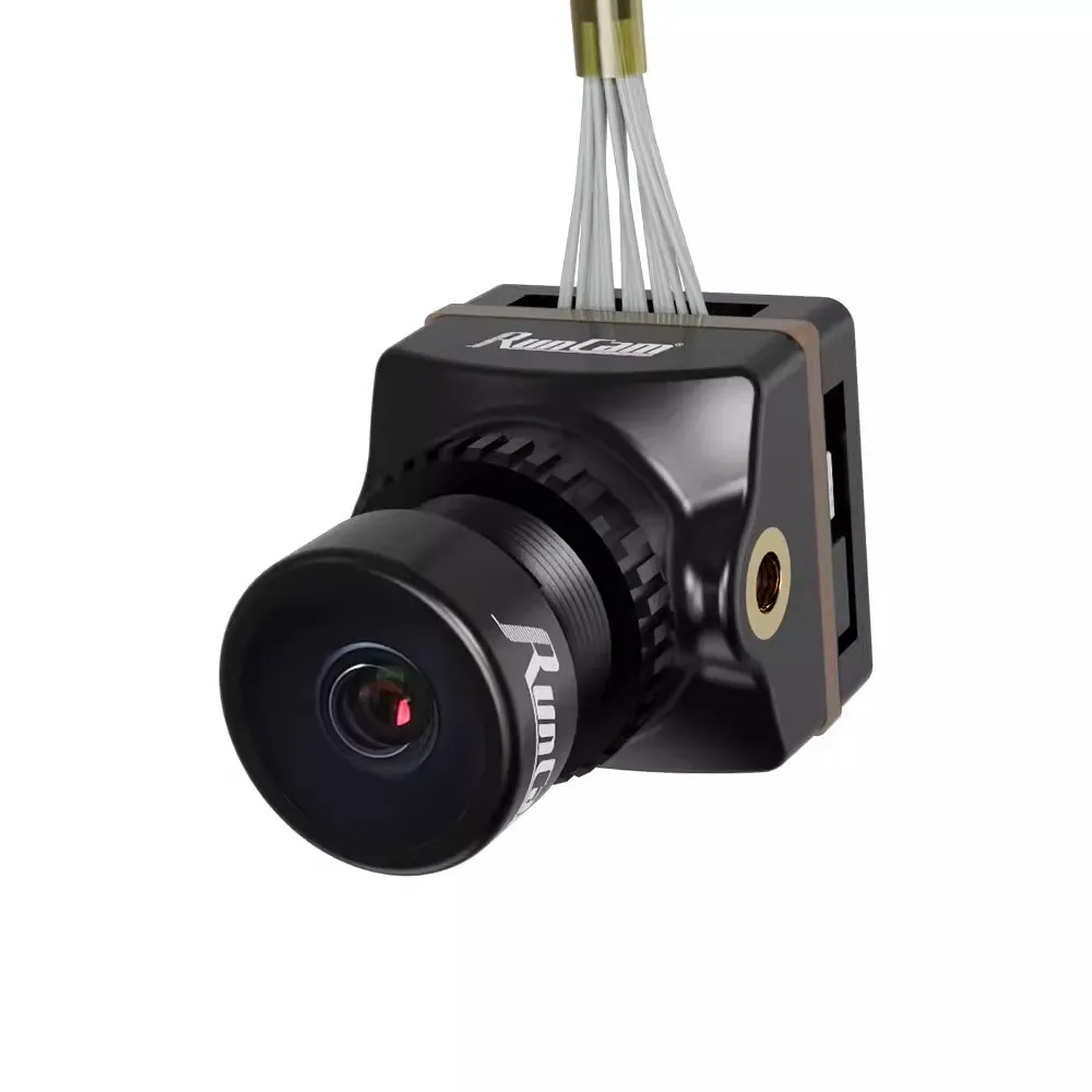 RunCam Split 4 Split4 v2 4K FPV Camera with FOV 140° Low Latency DC 5-20V Nano HD Recording 16:9/4:3 for FPV Racing Drone