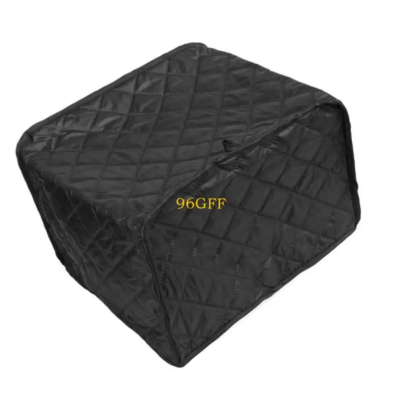 96GF Oven Cover Toaster Machine Cover Cotton Material Suitable for Bread Machine