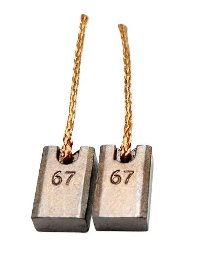 

Brush for air pump flow pump of hemodialysis machine 100pcs