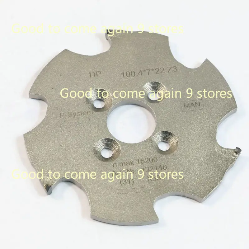 

1pcs PCD Lamino Slotting Cutter Grooving Cutters Premium Quality Mill Tool Woodworking Tools Grooving Cutter
