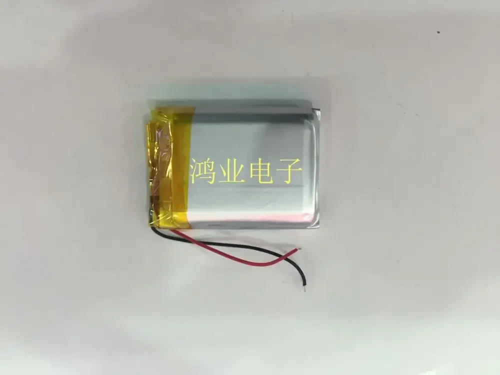 Новая полимерная литиевая батарея 3,7 В 103040 1500 мАч GPS/электронная собака/домофон/двд/телефонная литий-ионная аккумуляторная батарея хорошая A
