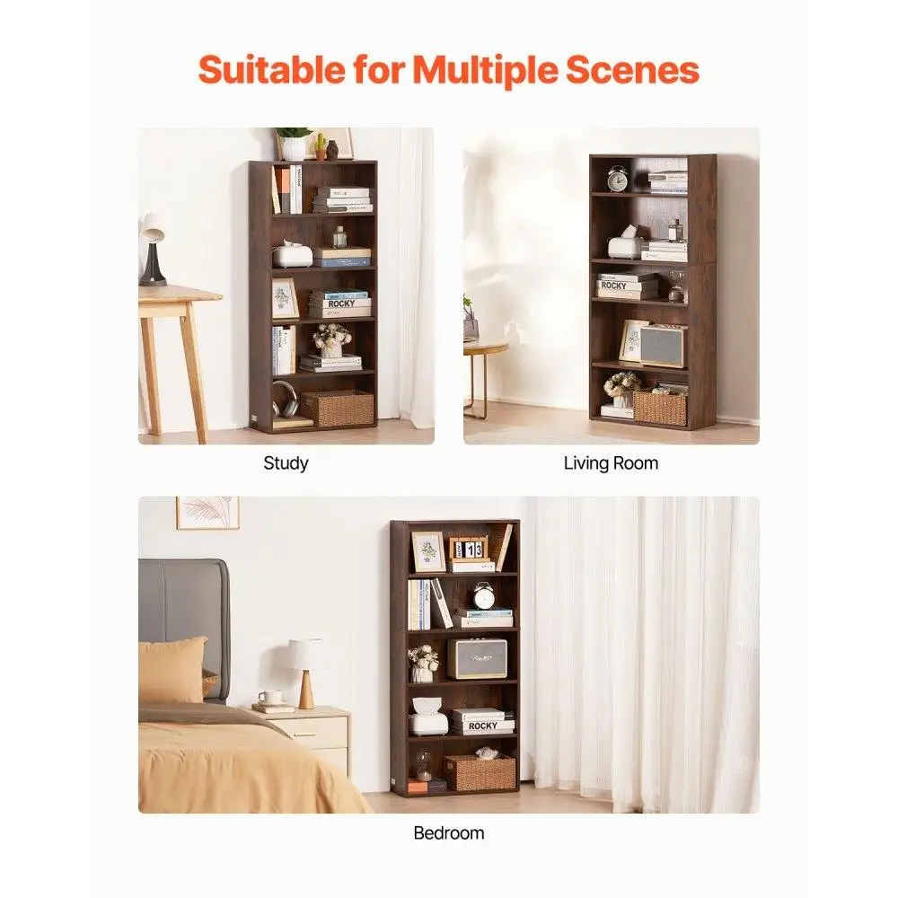 طاولة أريكة كونسول ضيقة ، طاولة أريكة ، 3 طبقات للمدخل وغرفة المعيشة #3