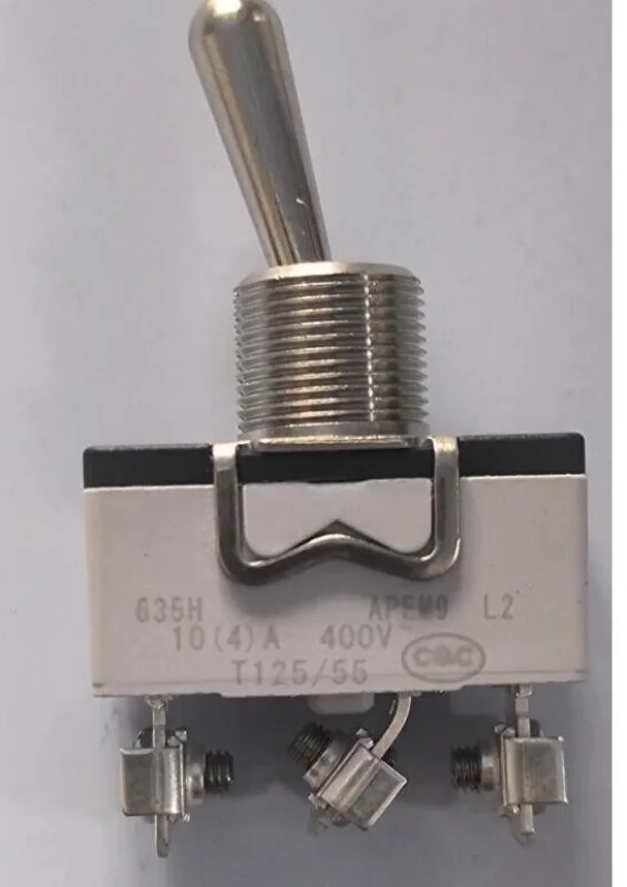 631H 636H 639H APEM self-locking button switch 635H 637H 638H self-resetting shaking head switch