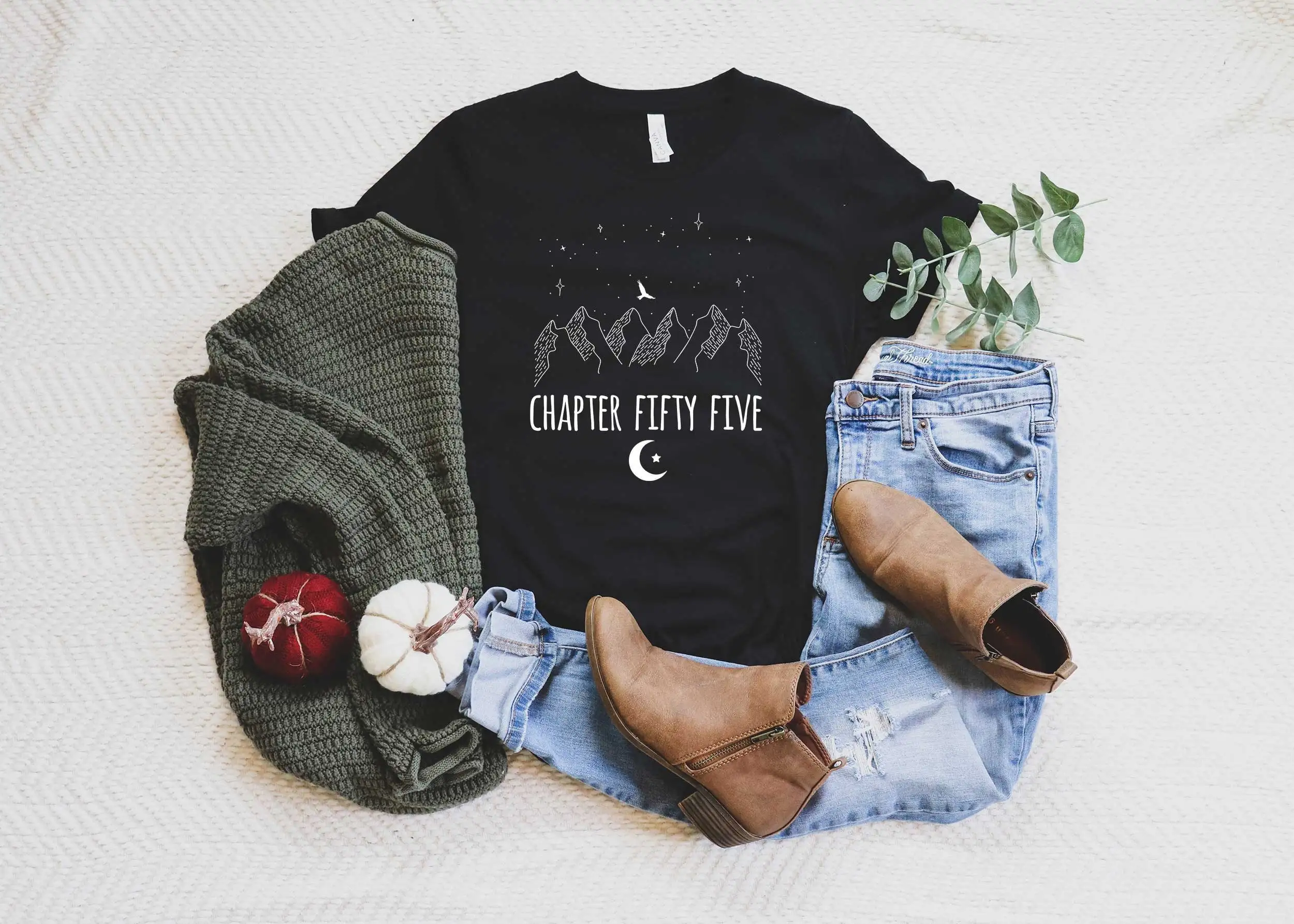 ACOMAF Chapter 55 Night Court Cozy Sweater A of Mist and Fury Rhysand Feysand Sarah J Maas ACOTAR Soup T shirt