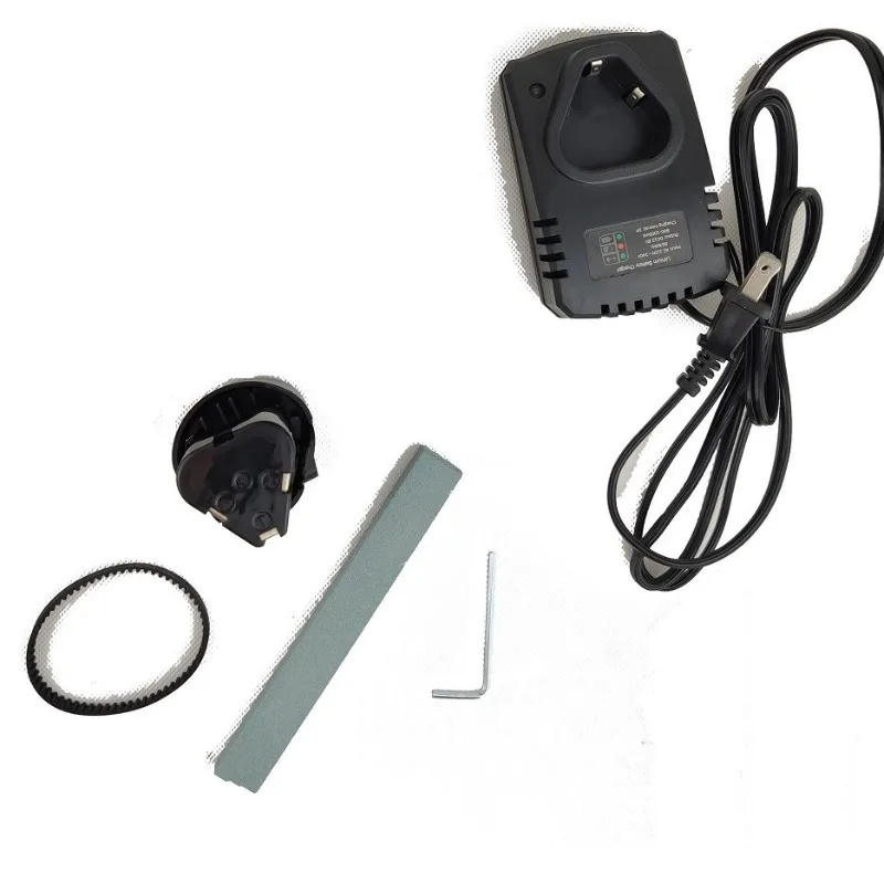 Affettatrice per barbecue elettrica wireless