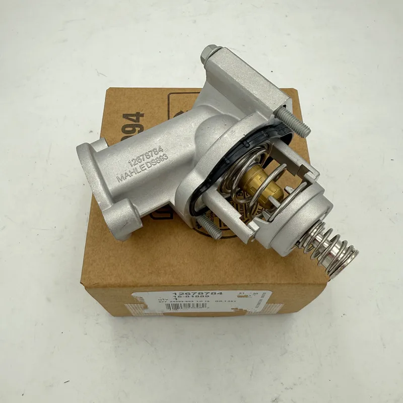 

12678784 12673280 15-81889 Auto Parts Engine Thermostat for Chevrolet Camaro Colorado Cadillac GMC 12678784 12673280 15-81889